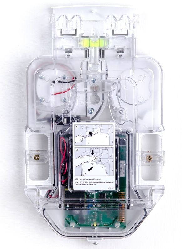Odyssey X Wireless Ricochet External Siren 105dB